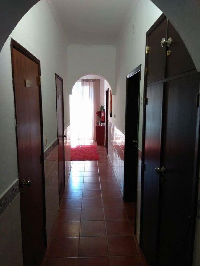 Хостел Casa Maria Victoria Бежа Экстерьер фото